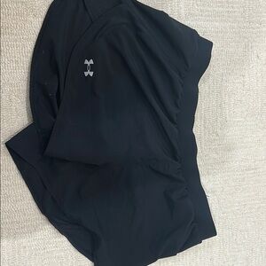 Under Armour Black Performance Shorts